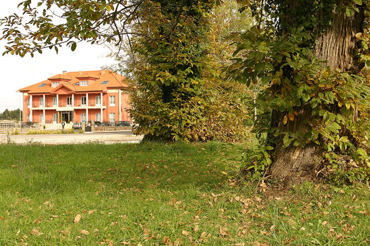 Villa De Llanes Exteriör bild